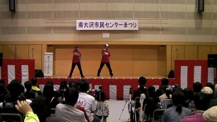 KAZUO&TAKESHI  introduction　solo