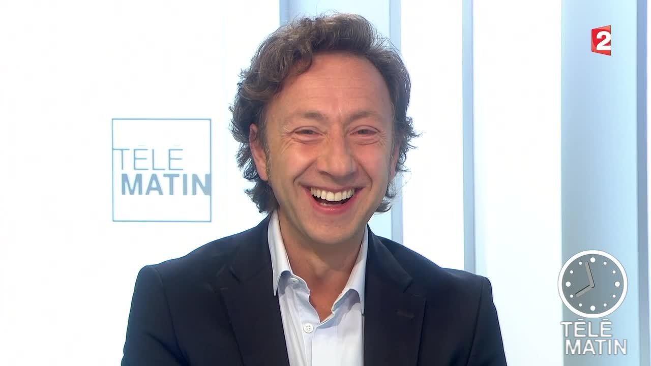 Les 4 vérités avec Stéphane Bern - Télématin - 08/10/2014