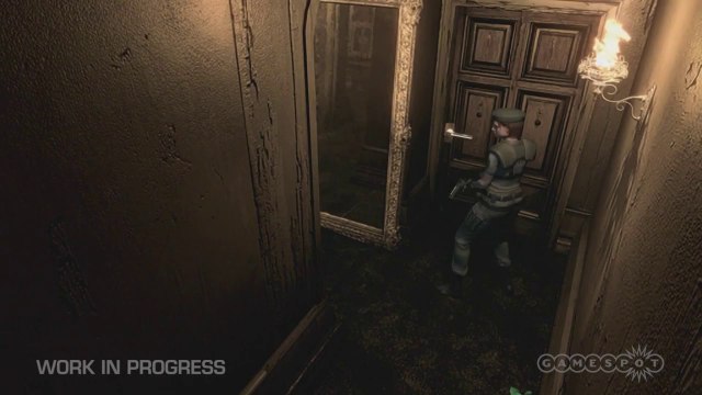 Resident Evil Remaster HD - Jill Valentine Gameplay