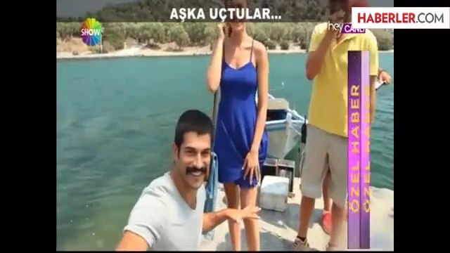 Burak Özçivit A'dan Z'ye Her Şeyini Değiştirdi