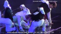 [fancam] 20141005 SMTOWN WORLD TOUR in TOKYO-CATCH ME by KO [YUNHO]