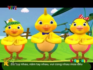 Mua vui - Hat cung Sieu Chip