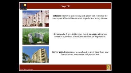 Builders in Pune