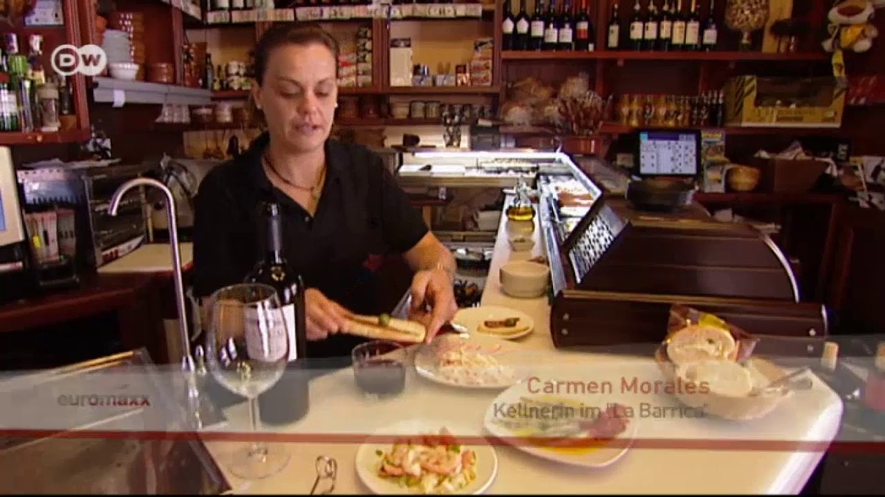 Ein Besuch in Westandalusien | Euromaxx - Extratour