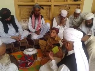 عرس مبارک بابا محمد اجیب المعروف سلطان گل بابا ۔۔۔ ناساپئی DUA-3
