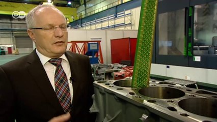 Download Video: Maschinenbauer leiden unter EU-Sanktionen gegen Russland | Made in Germany