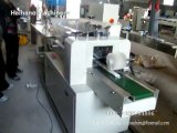 Sugar candy automatic flow packaging machinery