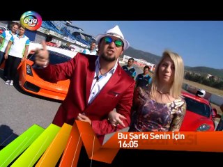ALİHAN ALTITAŞ : BU ŞARKI SENİN İÇİN 5. SEZON ULTRA TANITIM (2015 NEW )