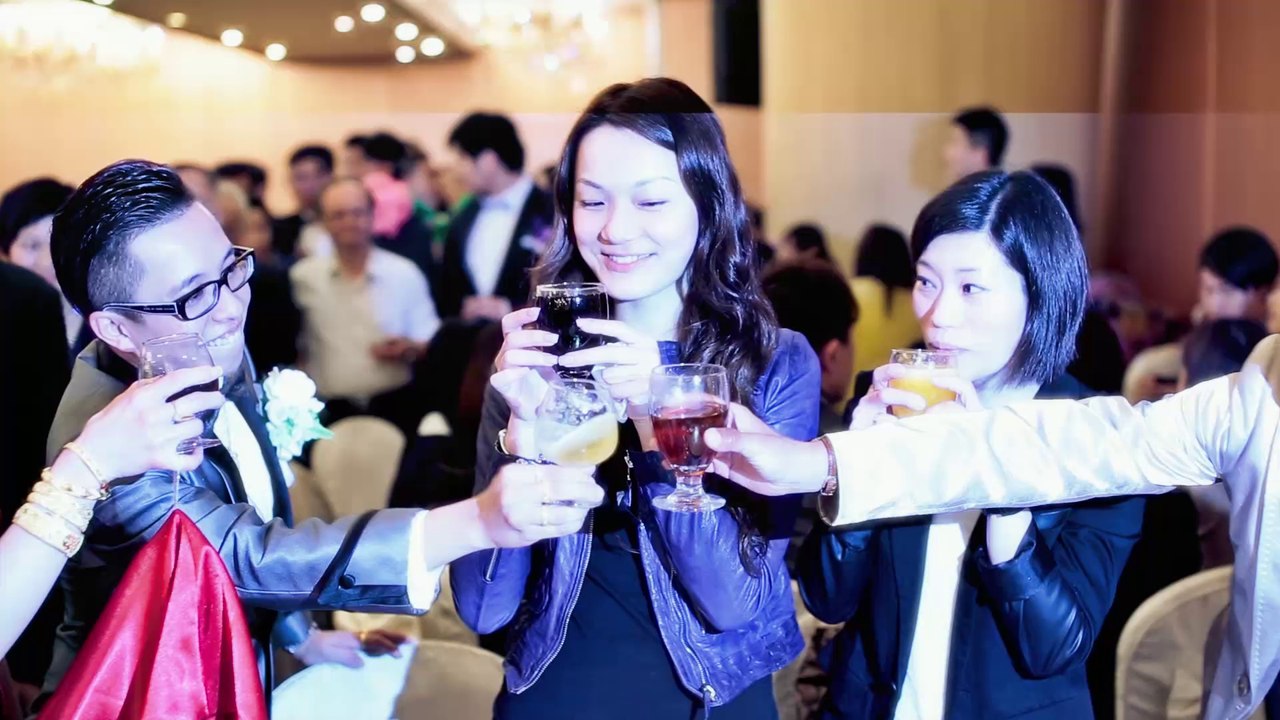 2013 03 30 Jobe & Ming Big Day Video summary vimeo