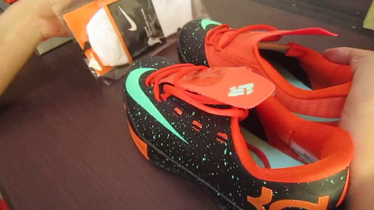NIKE SHOES KD VI