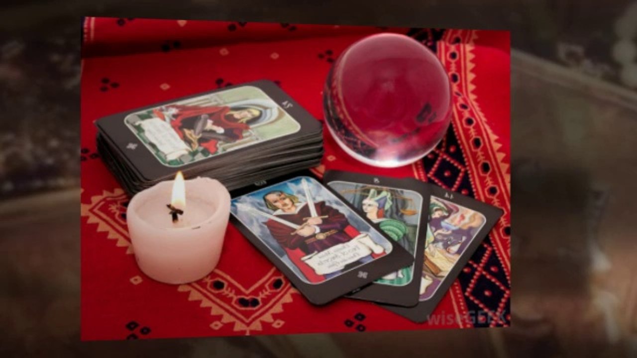 Love Tarot Reading