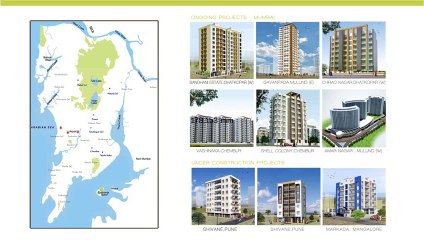 Gardenia Apartment Powai | DHANISTA GROUP | Dhanista Builder & developer