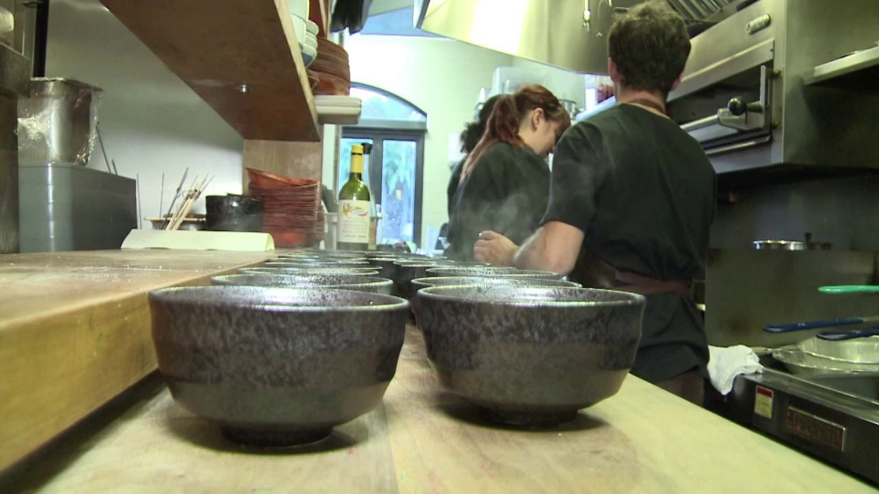 À San Francisco, les banquets de "Game of Thrones" au menu