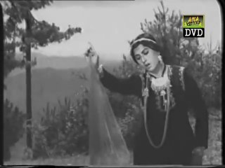MALA n SAIN AKHTAR - DIL DETA HAI RO RO DUHAI - ISHQ PER ZOR NAHIN