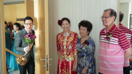 2013 07 12 Georgina & Kevin Big Day Video (Michael Lau) sde