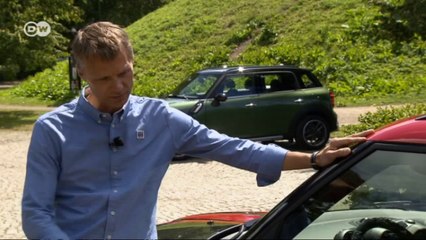 Moderner Klassiker: Mini Paceman | Motor mobil