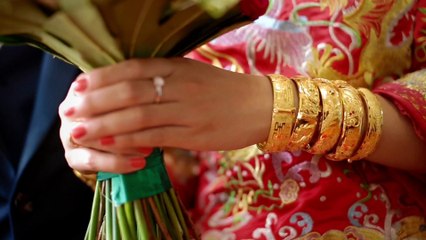 2013 09 08 Mandy and Anthony Big Day Video summary (Howard)