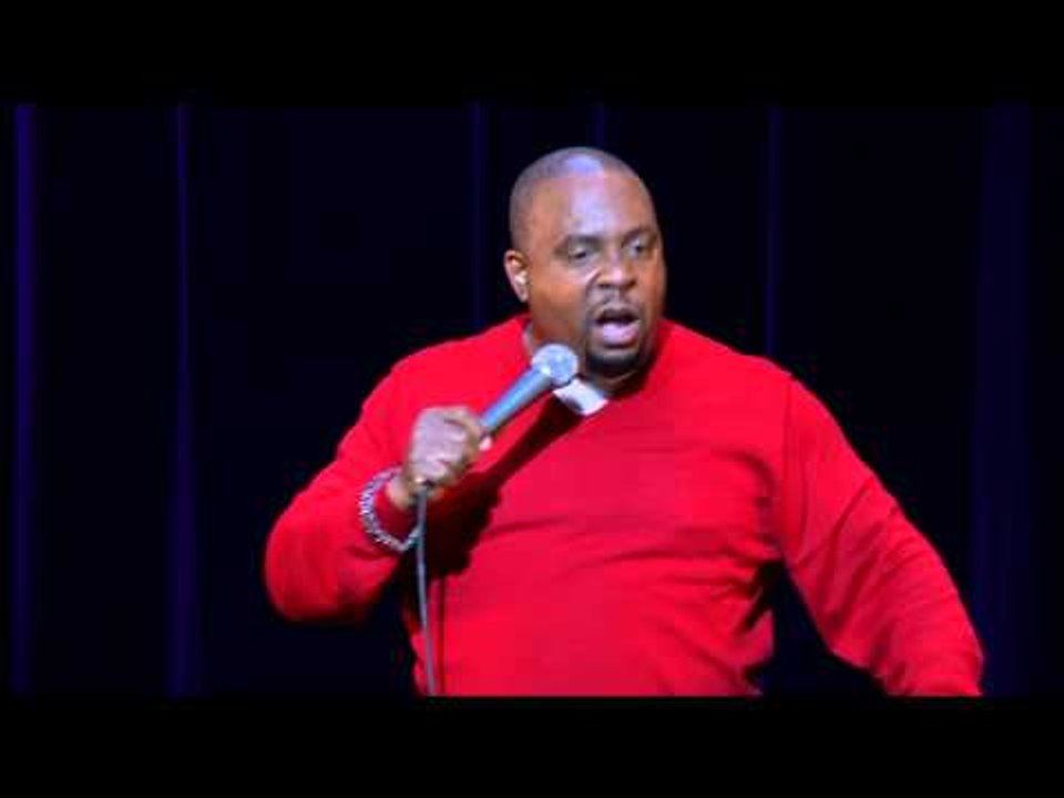 Arnez J. Men (Stand up Comedy) video Dailymotion