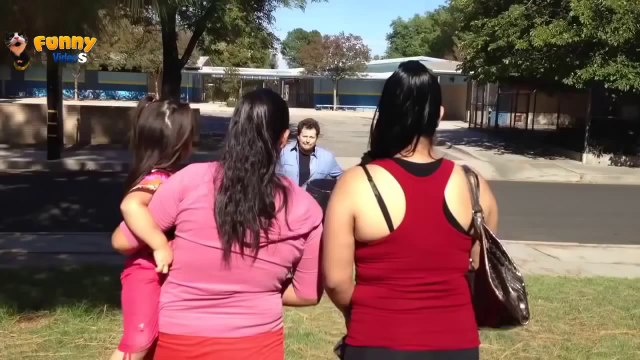 Funny Pranks Funny Videos Man Cut In Half Prank YouTube - 720p - HD