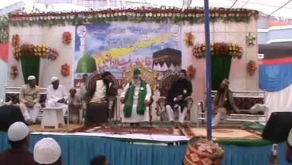 Allama Kazim Pasha  Bayan in Moula Ali, Hyderabad Part 1