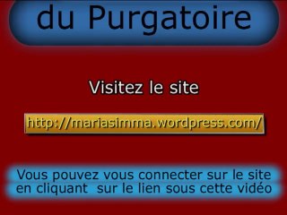 Les âmes du purgatoire - Révélations à Maria Simma
