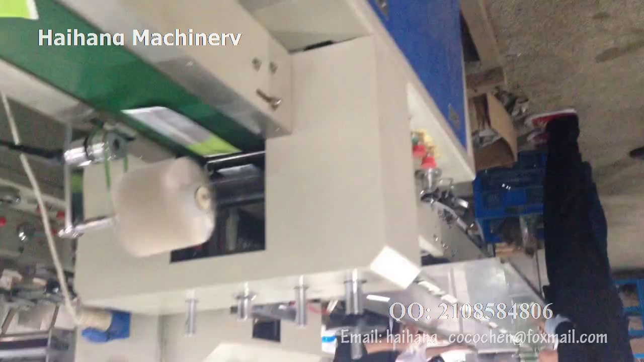 tableware cutlery packaging machine