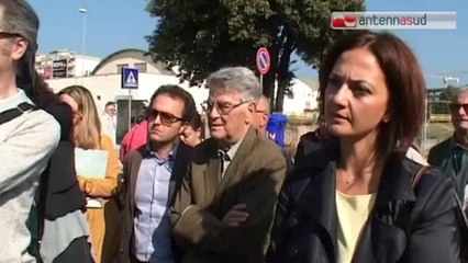 TG 07.10.14 Al quartiere Japigia la prima Casa dell'Acqua di Bari