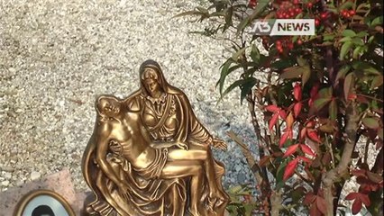 VANDALI IN CIMITERO,RENDEREMO NOTI I NOMI