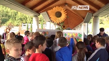 VAJONT, LA PARTECIPAZIONE DEGLI SCOLARI