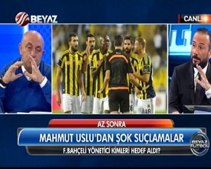 Beyaz Futbol Cumartesi 04.10.2014 1.Kısım