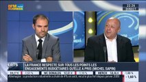 Sébastien Couasnon: Les Experts du soir (2/4) - 07/10