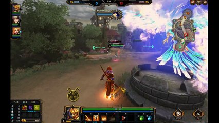 Smite Let's Play / PlayThrough / WalkThrough Part