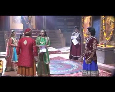 Sharad Malhotra takes over as Maharana Pratap