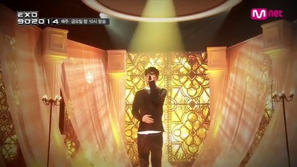 Mnet K-Pop Time Slip 'EXO 902014' Chen - To heaven