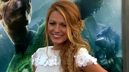 Blake Lively est notre Coup de Cœur du Mercredi