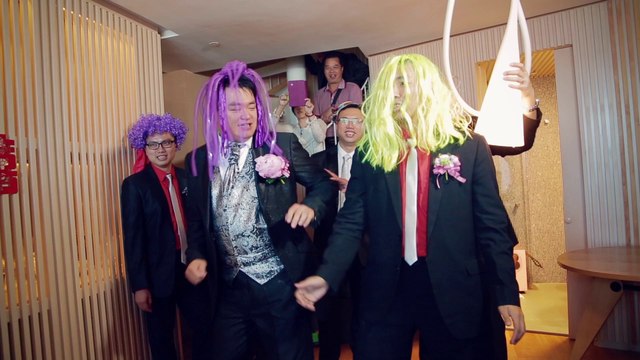 2013 11 09 May & Alan Big Day Video Summary (Howard Liu)