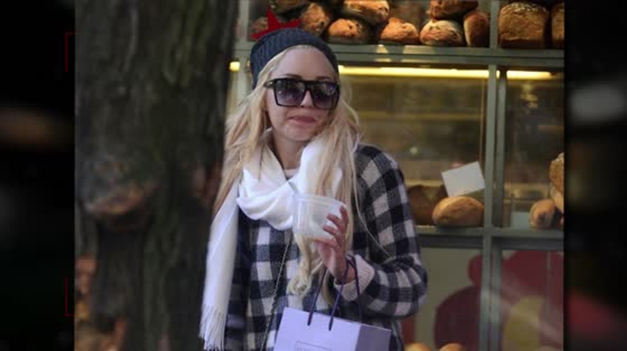 Amanda Bynes ist verlobt
