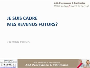 Etre cadre dirigeant et préparer vos revenus futurs !?