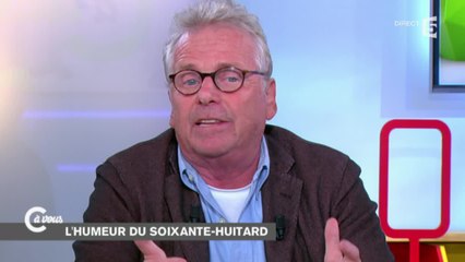 PMA, GPA "L'autre n'est pas toujours une menace" pour Cohn-Bendit - C à vous - 07/10/2014