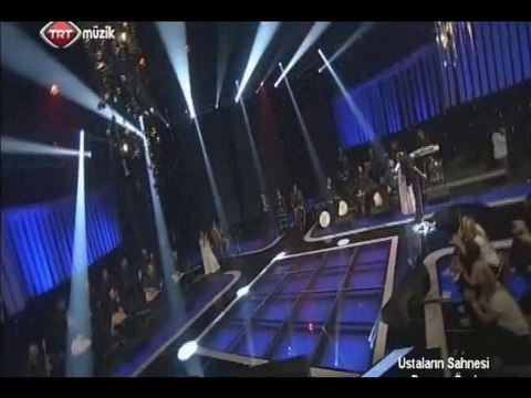 Bedia AKARTÜRK-Aslan Mustafa Şef:Ömer Hayri UZUN