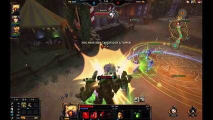 Smite Let's Play / PlayThrough / WalkThrough Part