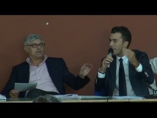 Cesa (CE) - Consiglio aperto sul Consorzio Idrico (04.10.14)