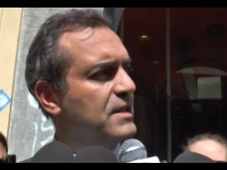 Napoli - Sentenza De Magistris, complotto o casualità? (07.10.14)