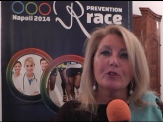 Napoli - Il 12 ottobre si corre la Prevention Race (07.10.14)