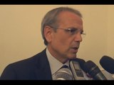 Napoli - Patto politico o istituzionale? Botta e risposta tra Caldoro e Sodano (07.10.14)