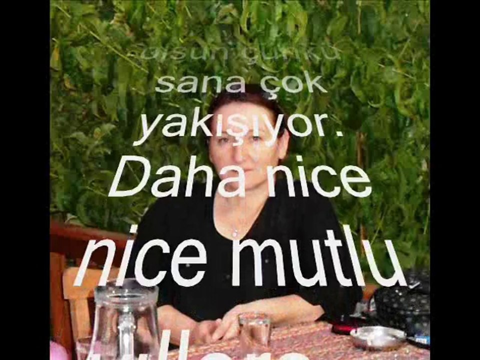 Mutlu Yıllara