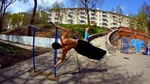 Insane Parkour and Freerunning compilation 2014