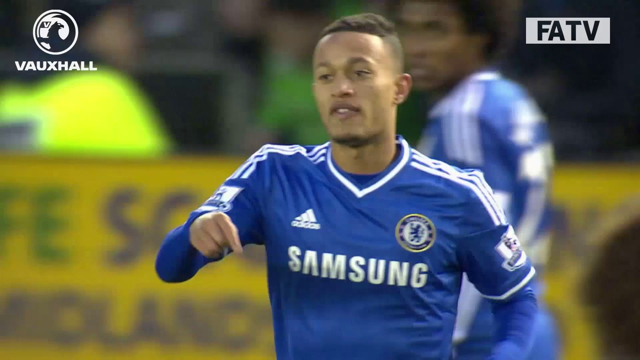 Chelsea's Lewis Baker joins England U21s | FATV News