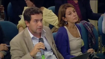 Roma - Jobs Act, conferenza stampa di Renzi (07.10.14)