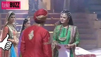 Bharat Ka Veer Putra Maharana Pratap 7th October 2014 Episode 290 –  Pratap & Ajabde's NEW STORY